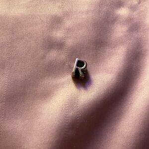 Pandora Letter Charm